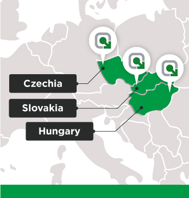 TARGET risk management solution rolled out to 500 stores in central Europe