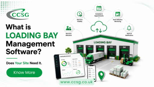 What Is Loading Bay Management Software? Does Your Site Need It?