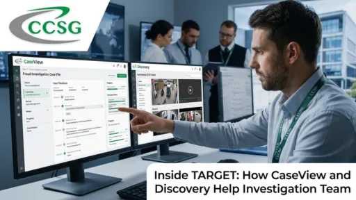 Inside TARGET: How CaseView and Discovery Help Investigation Team