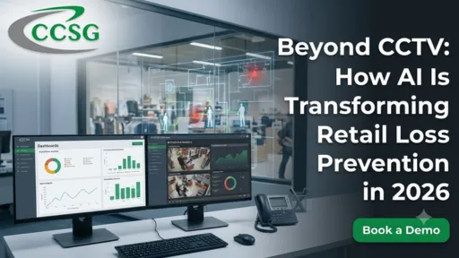 Beyond CCTV: How AI Is Transforming Retail Loss Prevention in 2026